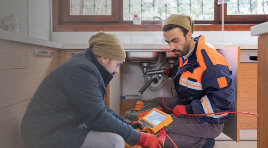Professional Tankless Water Heater Installation in Cheswold, DE